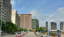 ЧЖУНШАНЬ-столица ламп в Китае