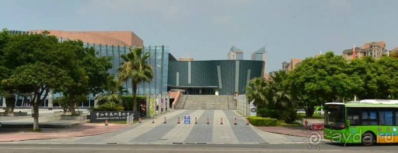 ЧЖУНШАНЬ-столица ламп в Китае