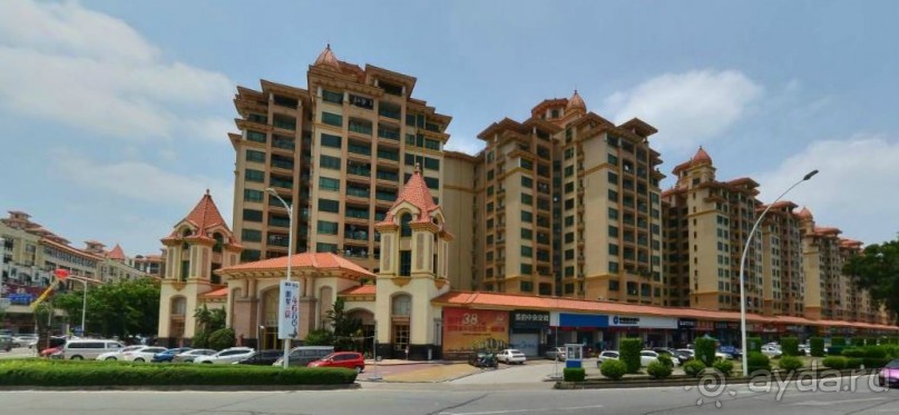 ЧЖУНШАНЬ-столица ламп в Китае