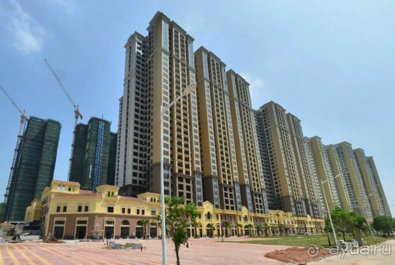 ЧЖУНШАНЬ-столица ламп в Китае