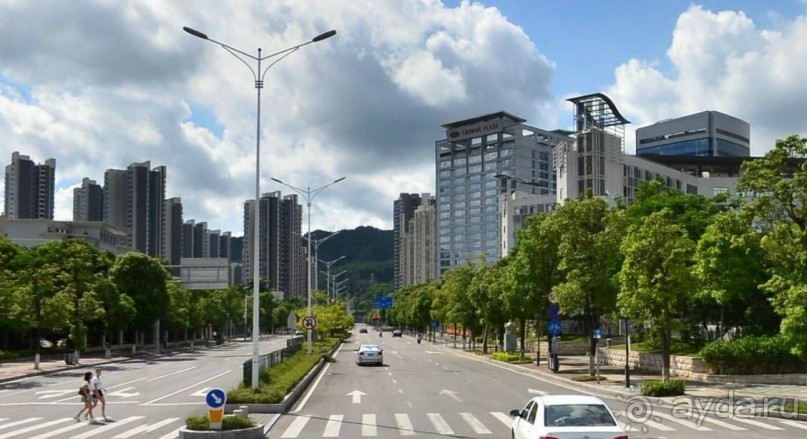 ЧЖУНШАНЬ-столица ламп в Китае