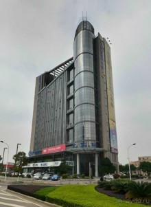 ЧЖУНШАНЬ-столица ламп в Китае