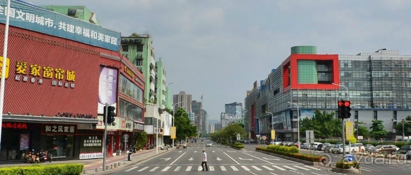 ЧЖУНШАНЬ-столица ламп в Китае