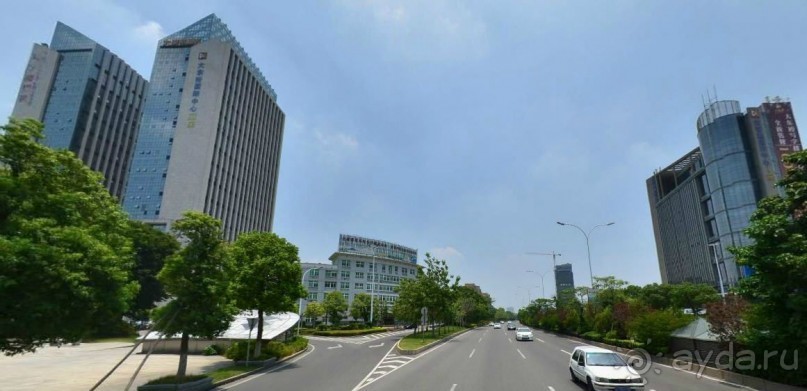 ЧЖУНШАНЬ-столица ламп в Китае