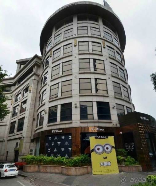 ЧЖУНШАНЬ-столица ламп в Китае