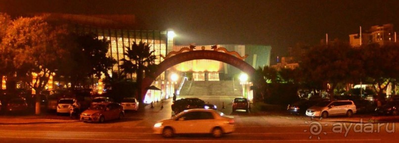 ЧЖУНШАНЬ-столица ламп в Китае