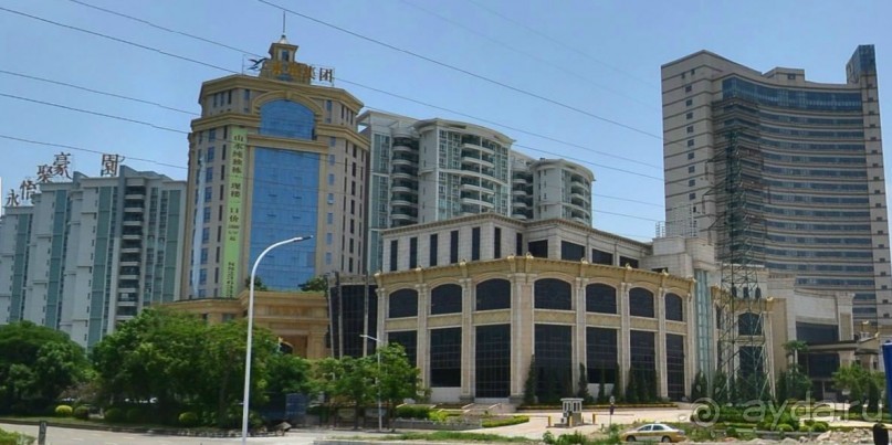 ЧЖУНШАНЬ-столица ламп в Китае