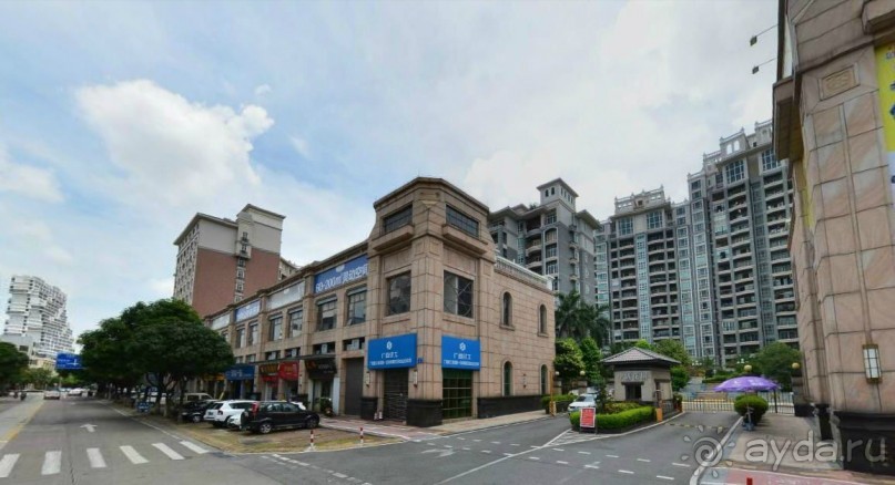 ЧЖУНШАНЬ-столица ламп в Китае