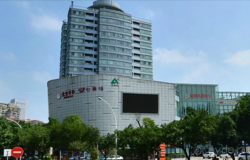 ЧЖУНШАНЬ-столица ламп в Китае