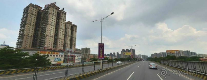 ЧЖУНШАНЬ-столица ламп в Китае