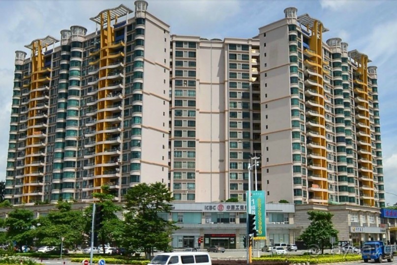 ЧЖУНШАНЬ-столица ламп в Китае