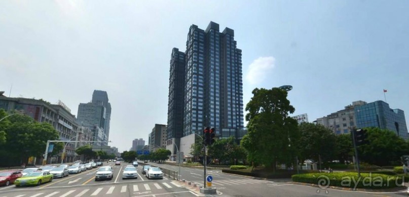 ЧЖУНШАНЬ-столица ламп в Китае