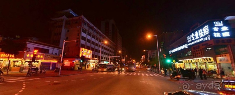 ЧЖУНШАНЬ-столица ламп в Китае