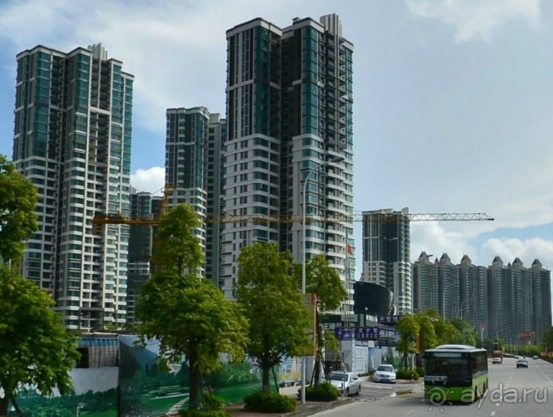 ЧЖУНШАНЬ-столица ламп в Китае