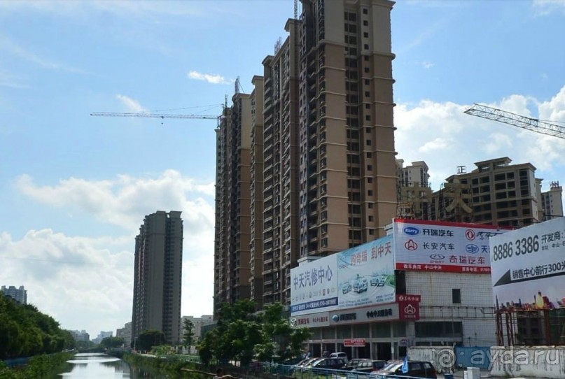 ЧЖУНШАНЬ-столица ламп в Китае