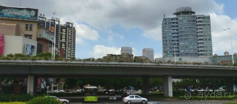 ЧЖУНШАНЬ-столица ламп в Китае