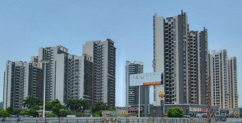 ЧЖУНШАНЬ-столица ламп в Китае