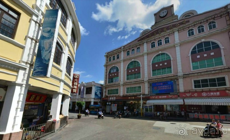 ЧЖУНШАНЬ-столица ламп в Китае