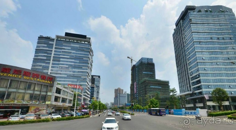 ЧЖУНШАНЬ-столица ламп в Китае