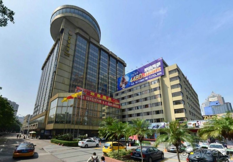 ЧЖУНШАНЬ-столица ламп в Китае