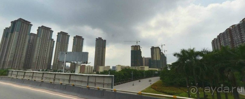 ЧЖУНШАНЬ-столица ламп в Китае