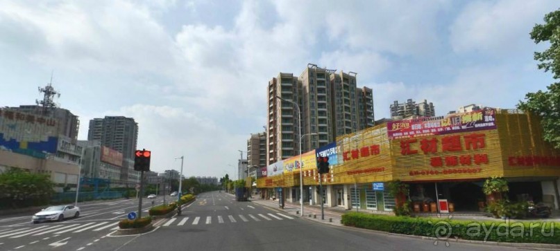 ЧЖУНШАНЬ-столица ламп в Китае