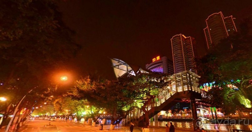 ЧЖУНШАНЬ-столица ламп в Китае