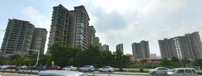 ЧЖУНШАНЬ-столица ламп в Китае