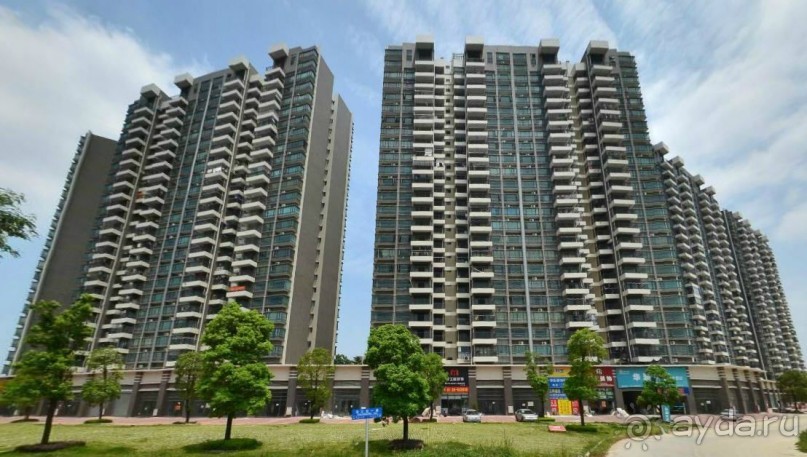 ЧЖУНШАНЬ-столица ламп в Китае