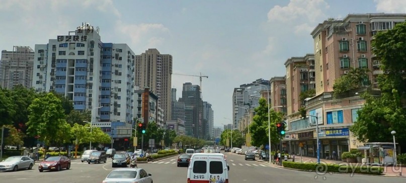 ЧЖУНШАНЬ-столица ламп в Китае