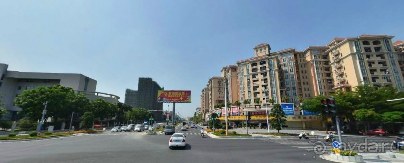 ЧЖУНШАНЬ-столица ламп в Китае