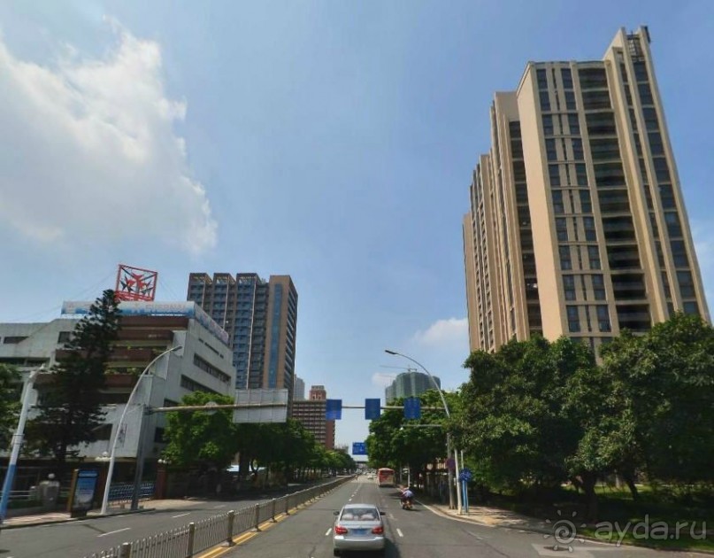 ЧЖУНШАНЬ-столица ламп в Китае