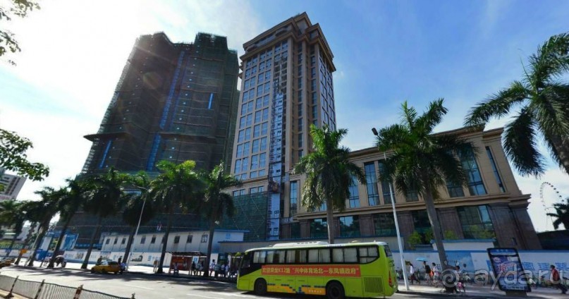 ЧЖУНШАНЬ-столица ламп в Китае