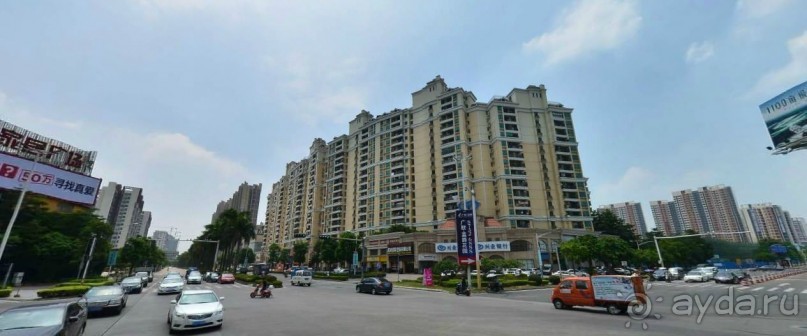 ЧЖУНШАНЬ-столица ламп в Китае