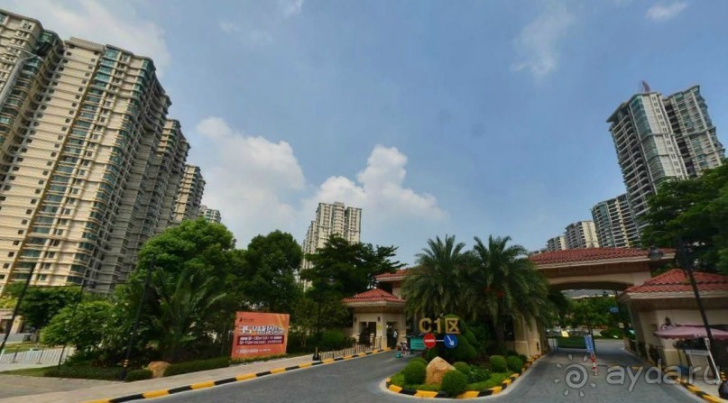 ЧЖУНШАНЬ-столица ламп в Китае