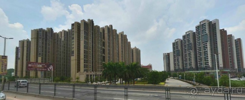 ЧЖУНШАНЬ-столица ламп в Китае