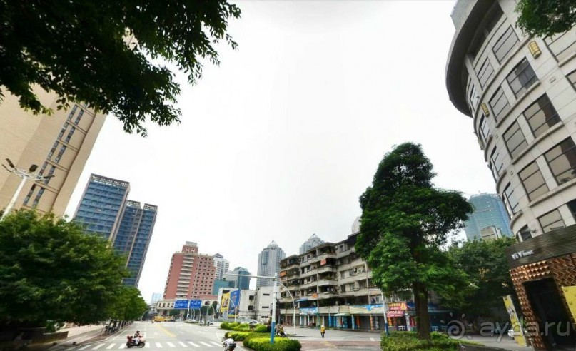 ЧЖУНШАНЬ-столица ламп в Китае