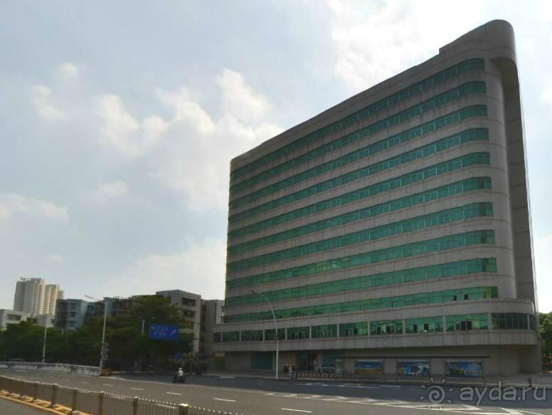 ЧЖУНШАНЬ-столица ламп в Китае