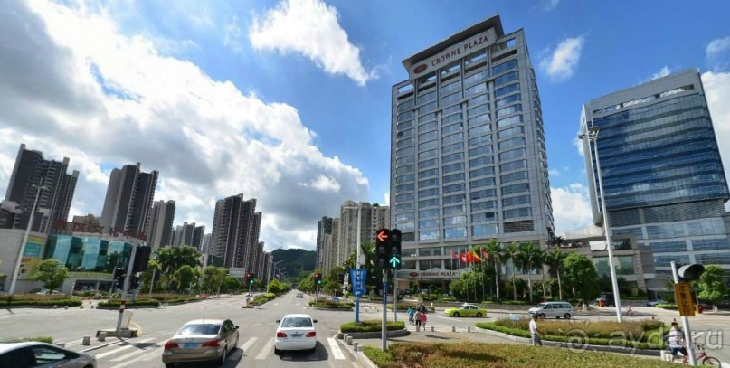 ЧЖУНШАНЬ-столица ламп в Китае