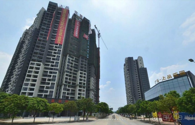 ЧЖУНШАНЬ-столица ламп в Китае