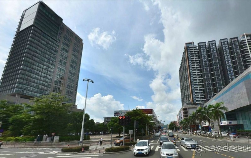 ЧЖУНШАНЬ-столица ламп в Китае