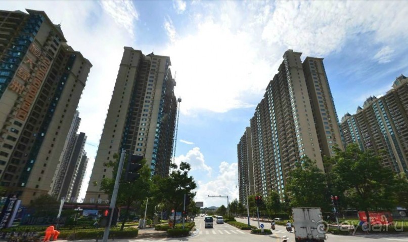 ЧЖУНШАНЬ-столица ламп в Китае