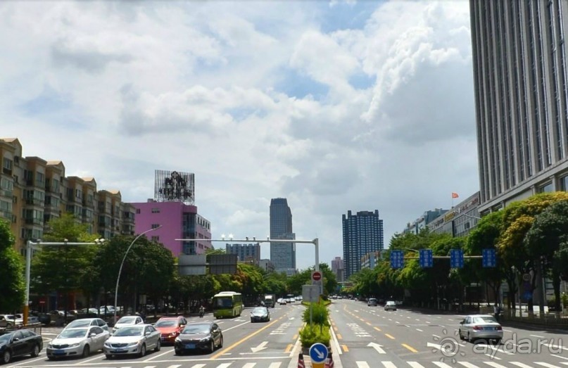 ЧЖУНШАНЬ-столица ламп в Китае