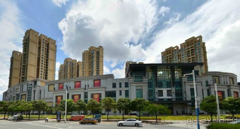 ЧЖУНШАНЬ-столица ламп в Китае