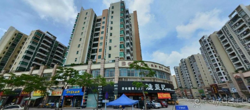 ЧЖУНШАНЬ-столица ламп в Китае