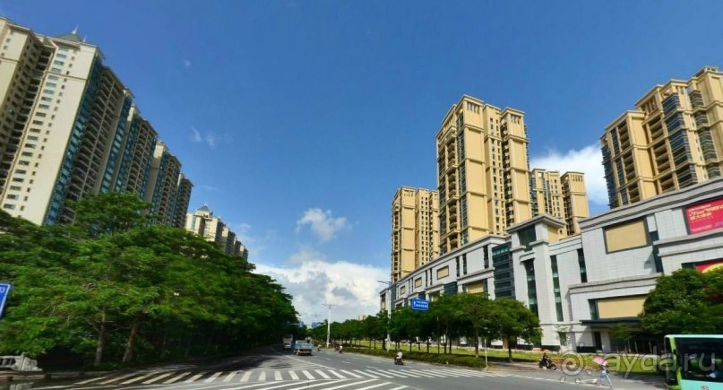 ЧЖУНШАНЬ-столица ламп в Китае