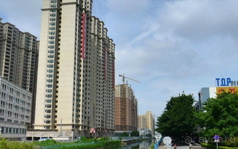 ЧЖУНШАНЬ-столица ламп в Китае