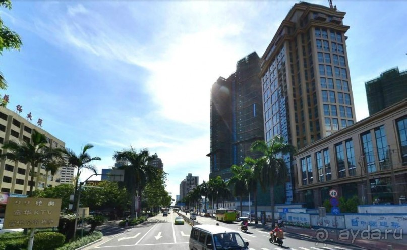 ЧЖУНШАНЬ-столица ламп в Китае