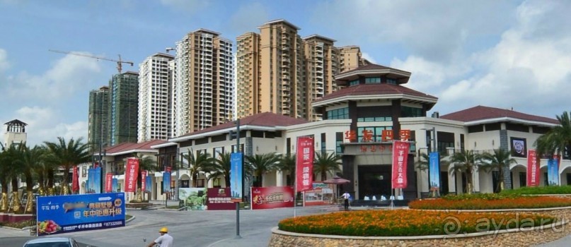 ЧЖУНШАНЬ-столица ламп в Китае