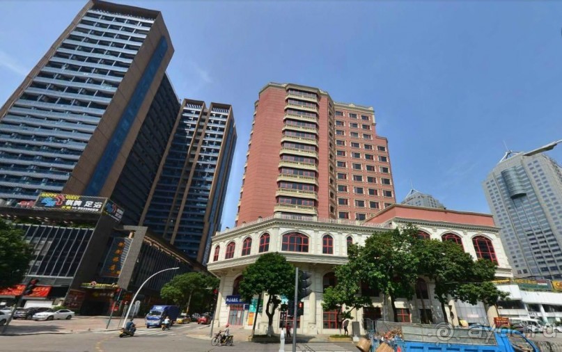 ЧЖУНШАНЬ-столица ламп в Китае